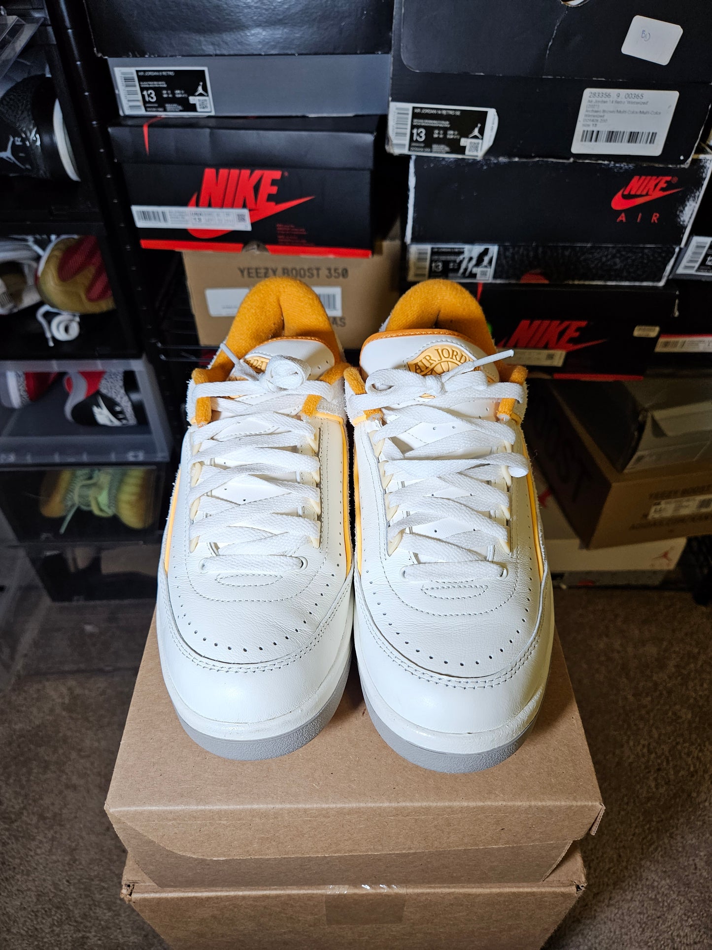 Size 9 - AJ 2 Retro Low Melon Tint