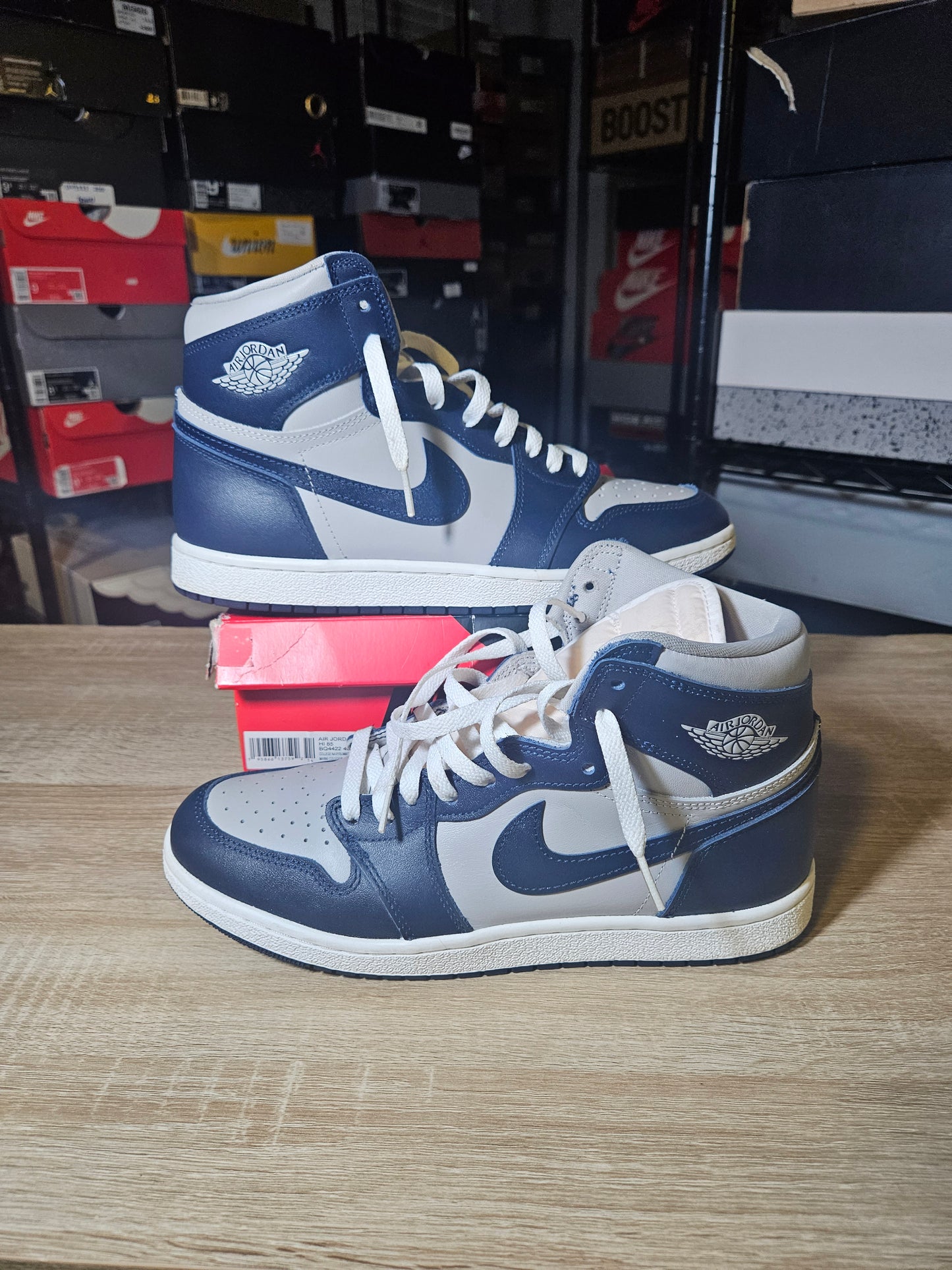 Size 10 - AJ 1 Retro '85 High Georgetown
