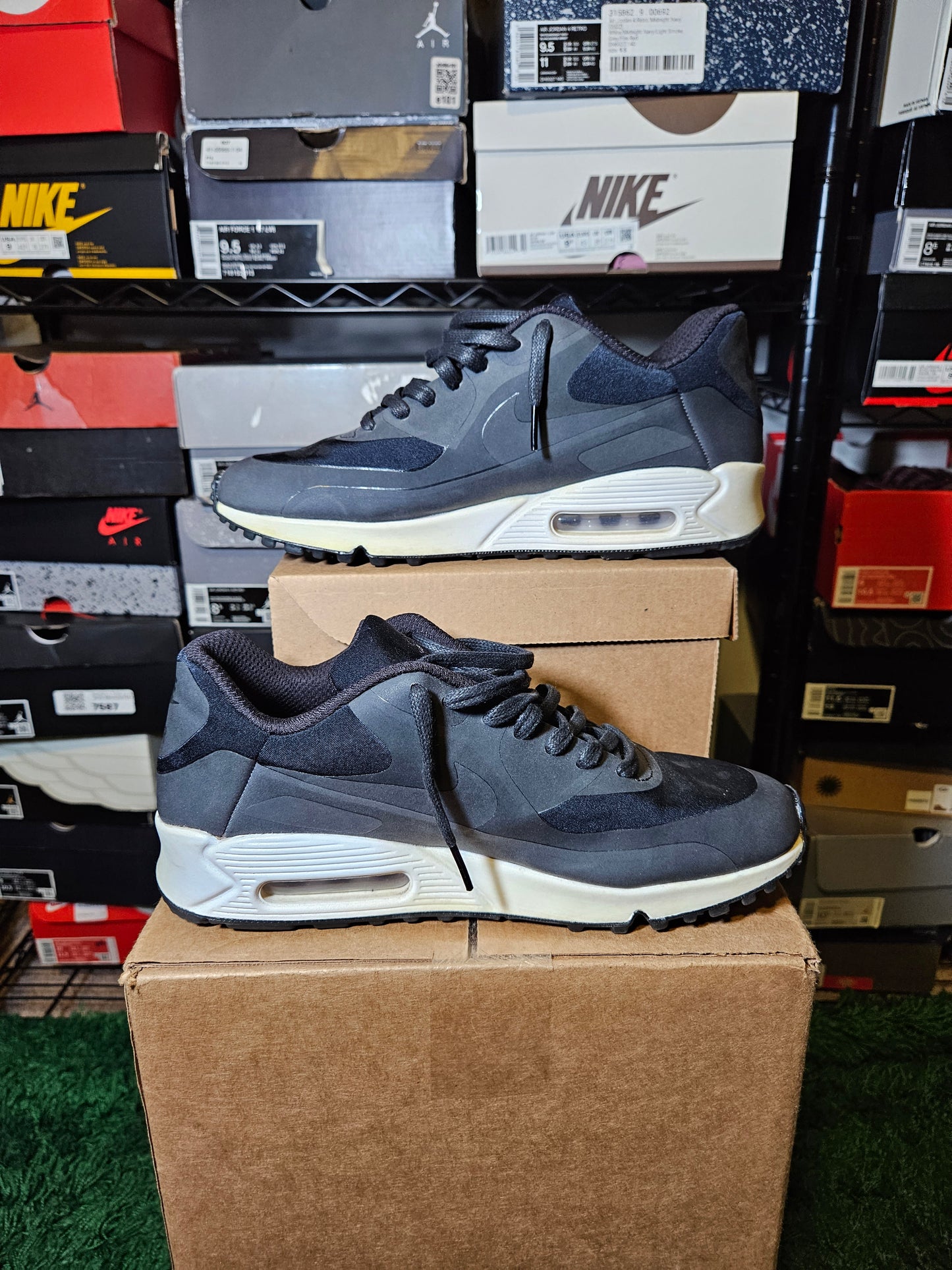 Size 10 - Air Max 90 NS GPX SP Big Logo