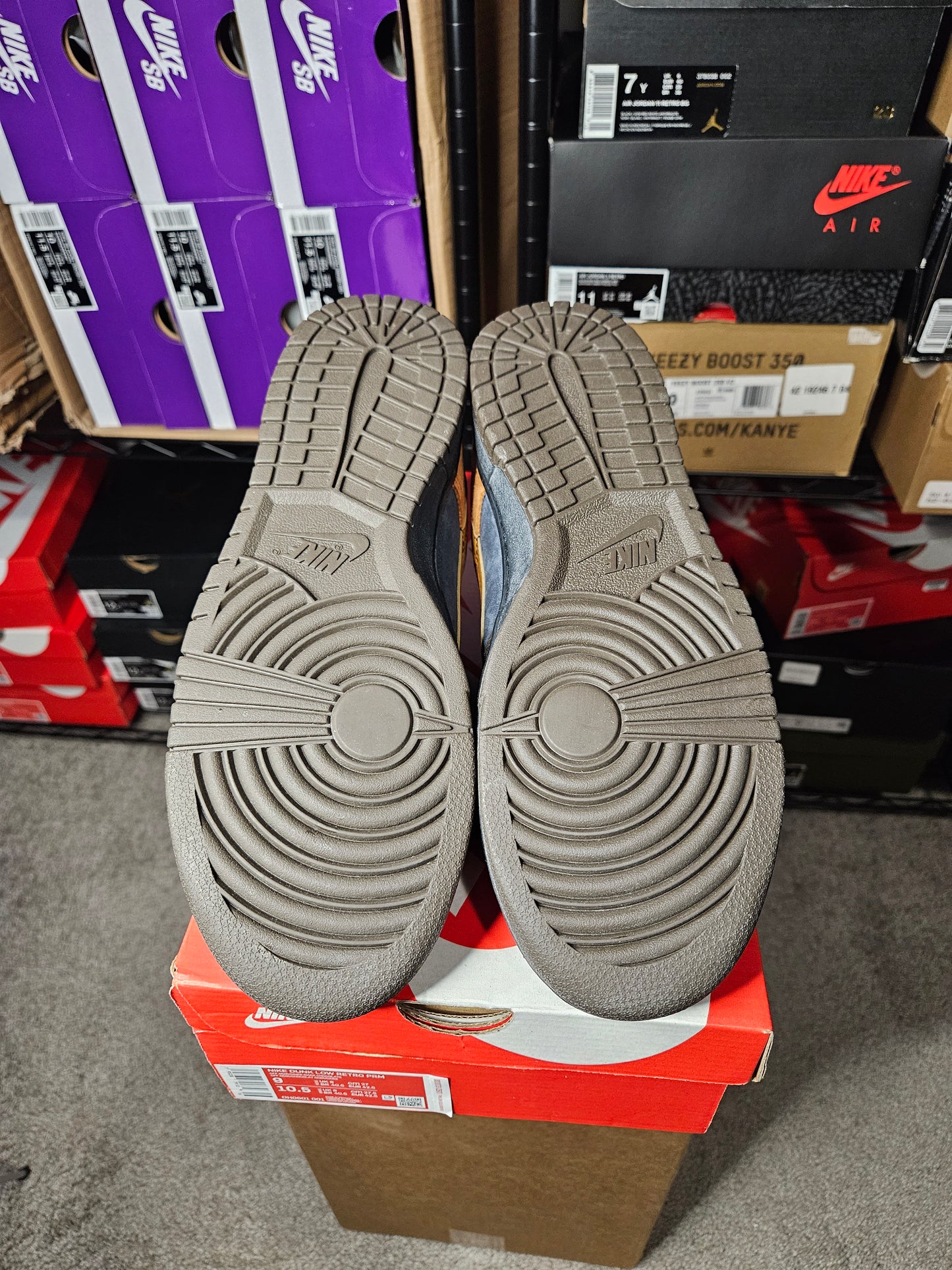 Size 9 - Dunk Premium Low Cider