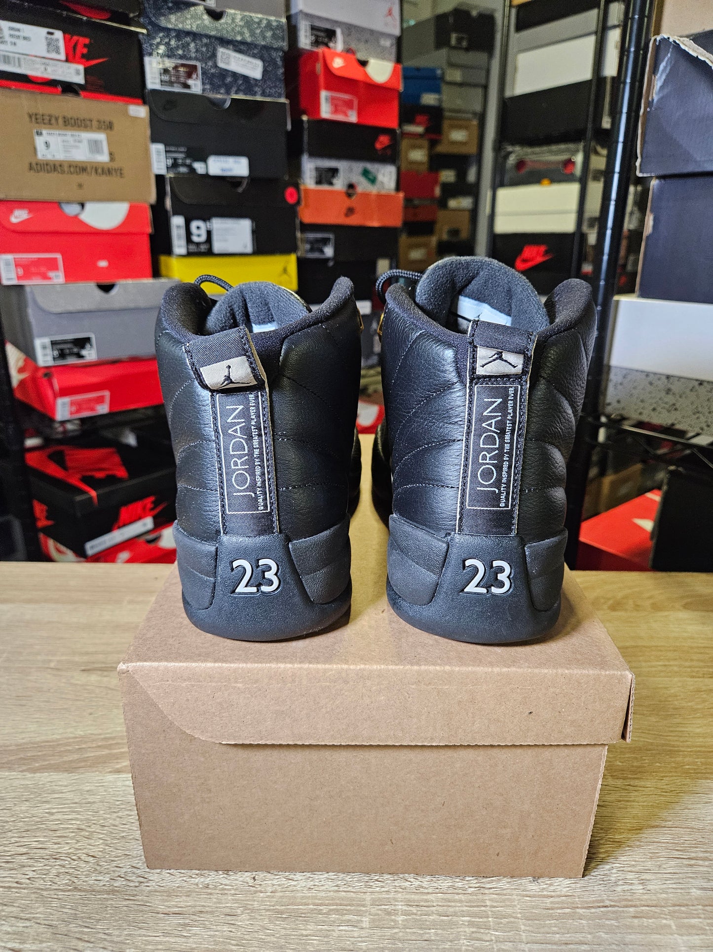 Size 10 - AJ 12 Retro The Master