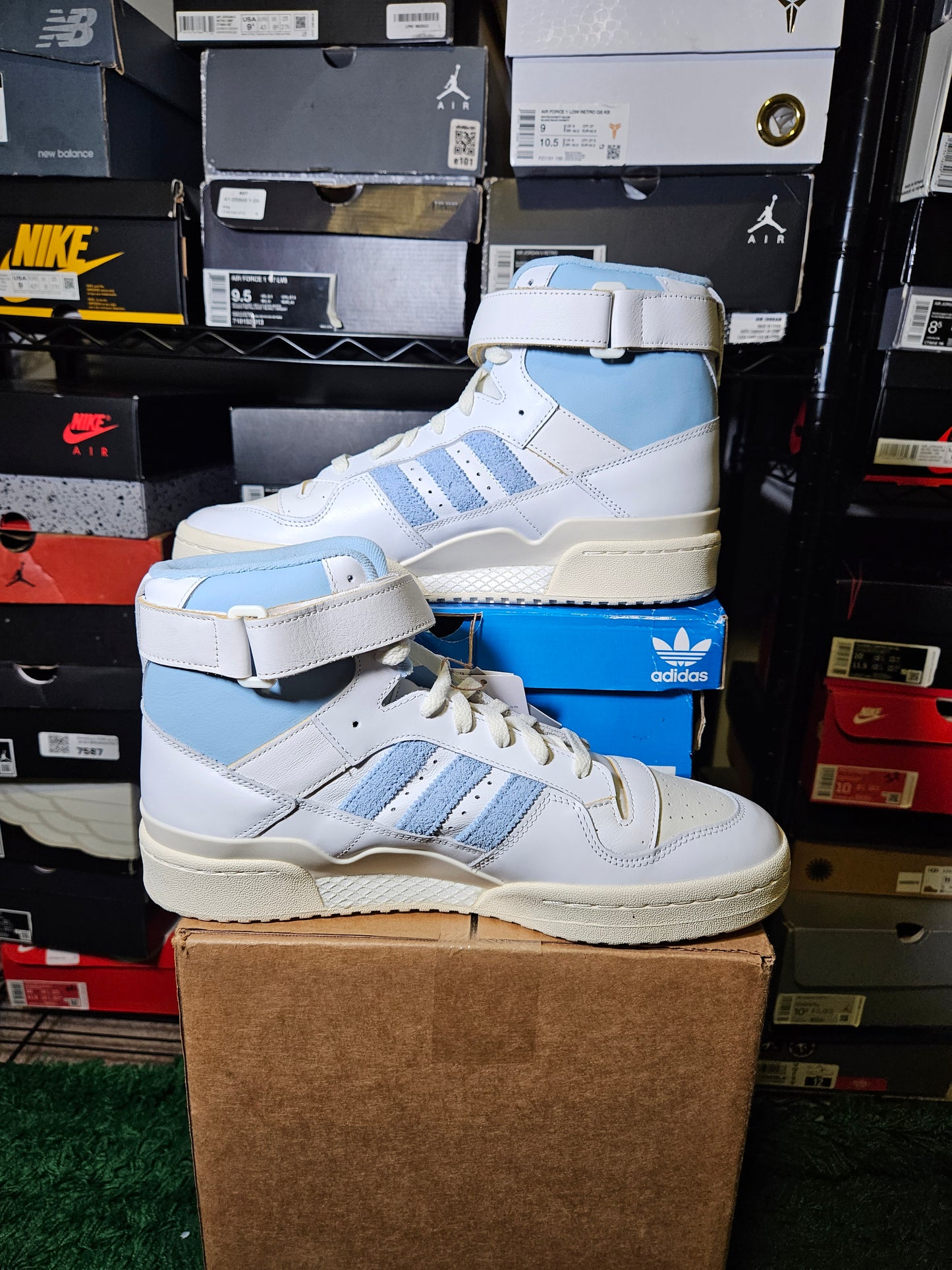 Size 12 - Forum 84 High UNC