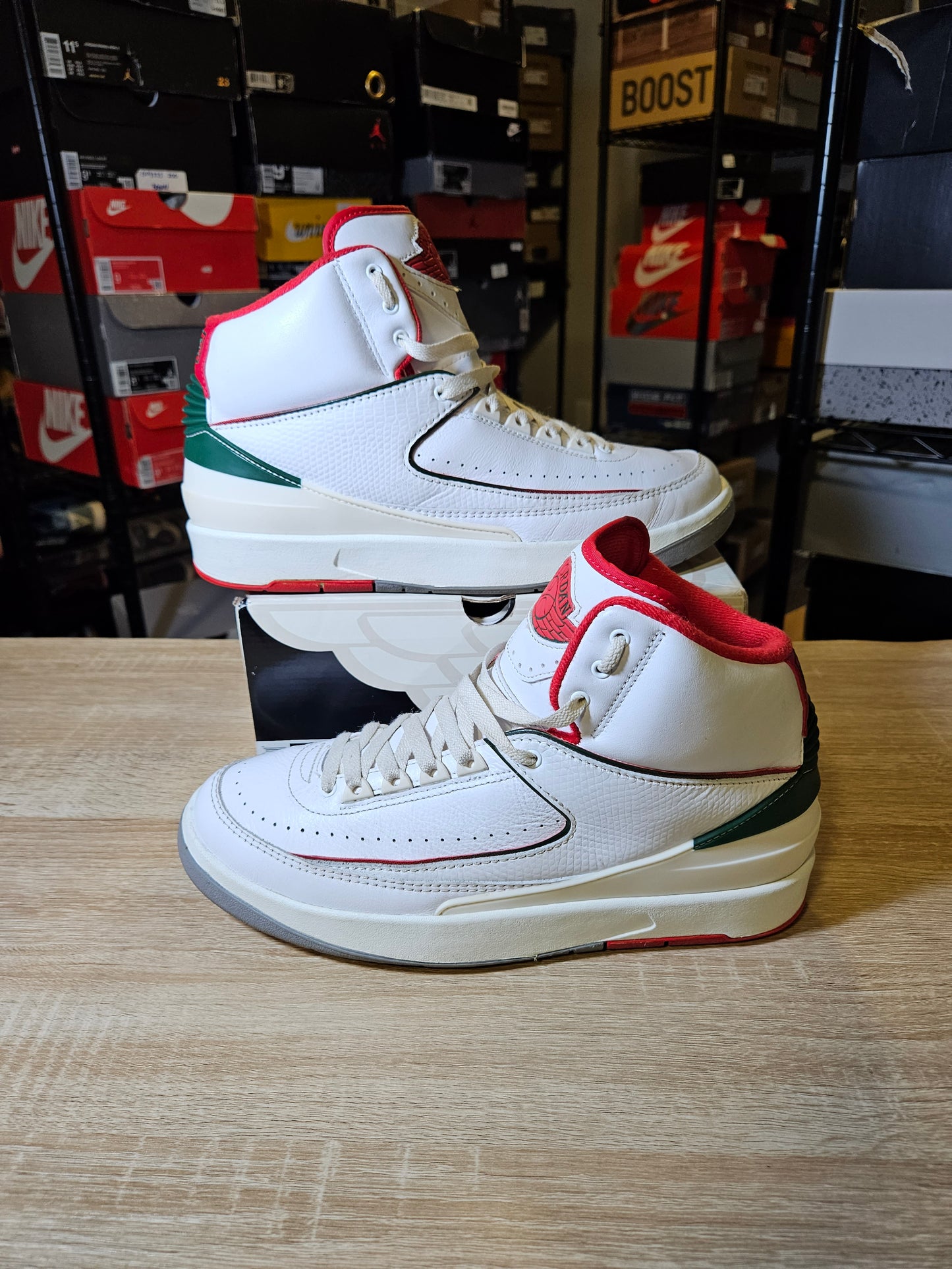 Size 10 - AJ 2 Retro Origins