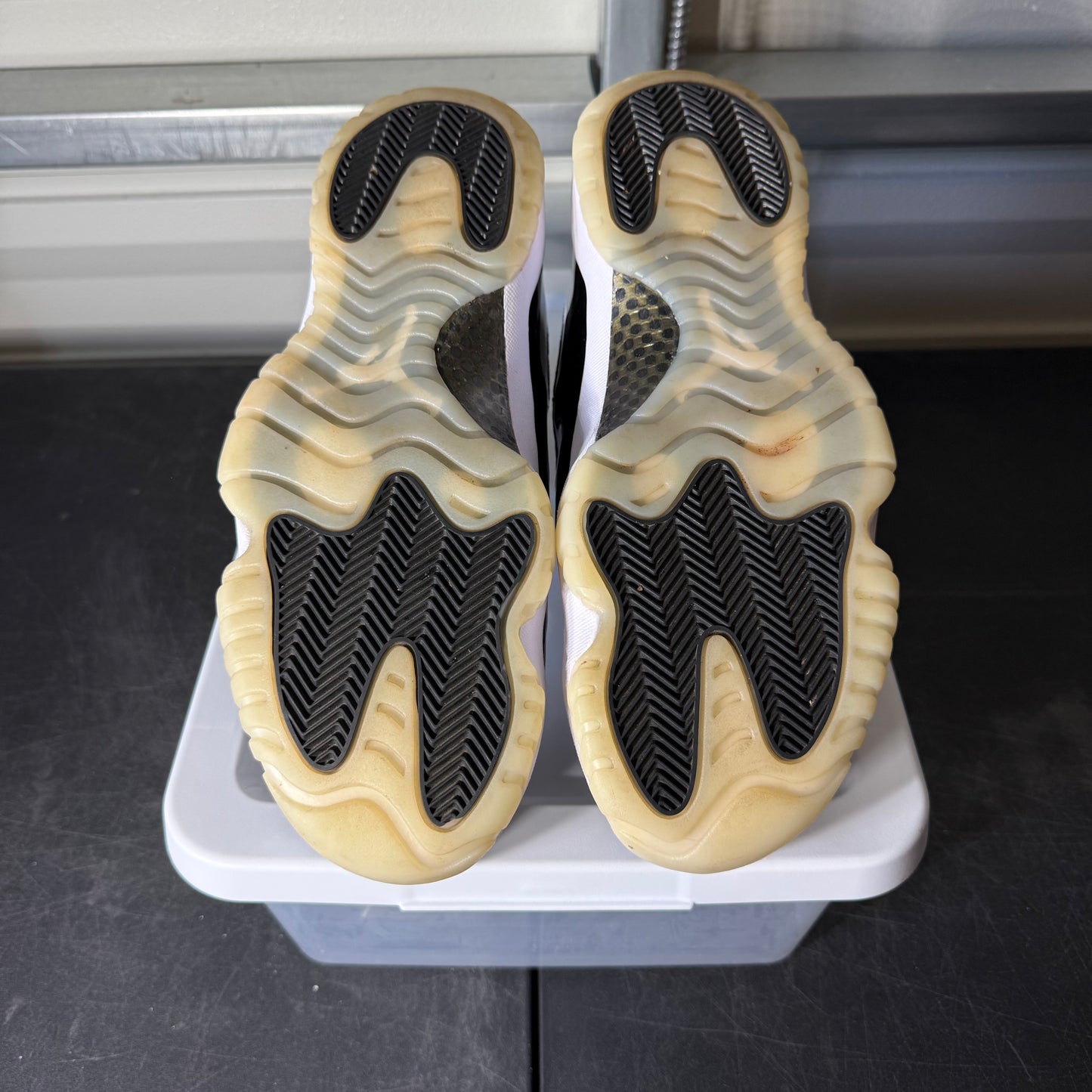 Size 11.5 - AJ 11 Gratitude