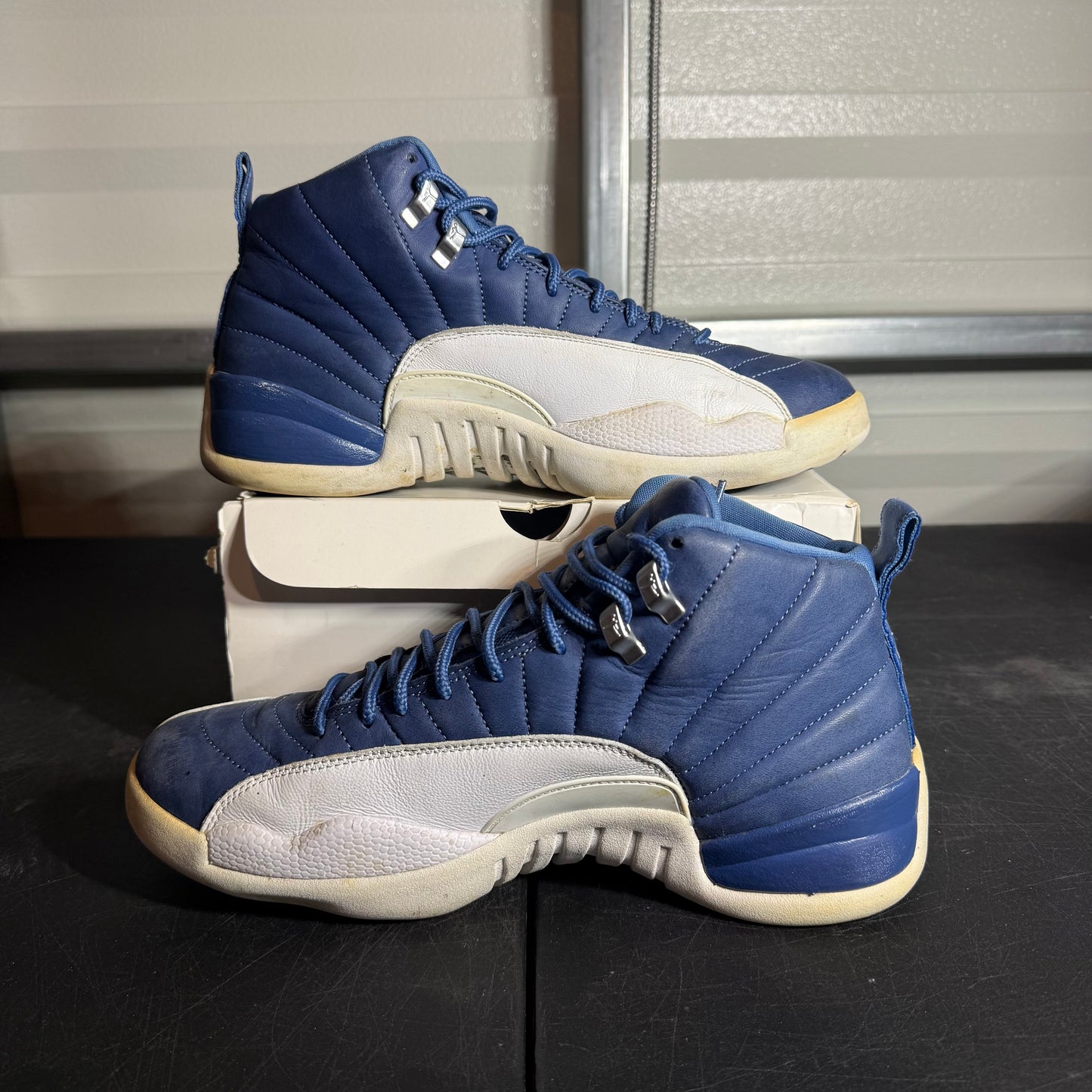 Size 10 - AJ 12 Retro Indigo