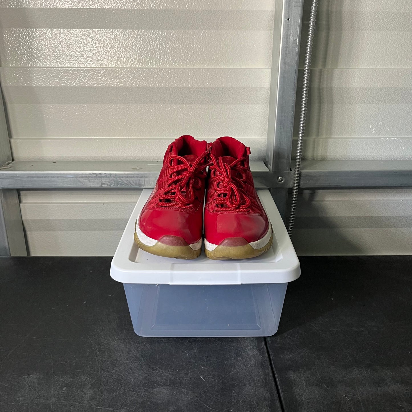 Size 10 - AJ 11 Win Like 96