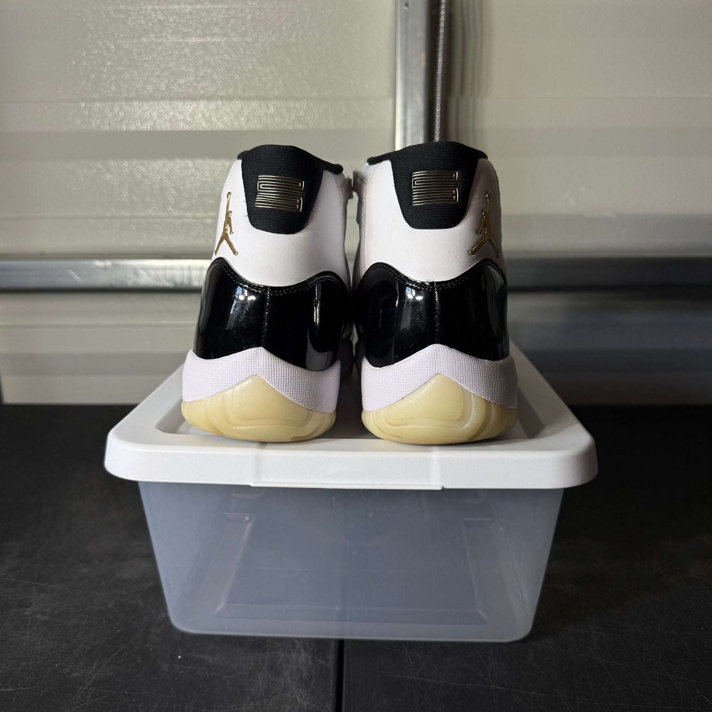 Size 11.5 - AJ 11 Gratitude