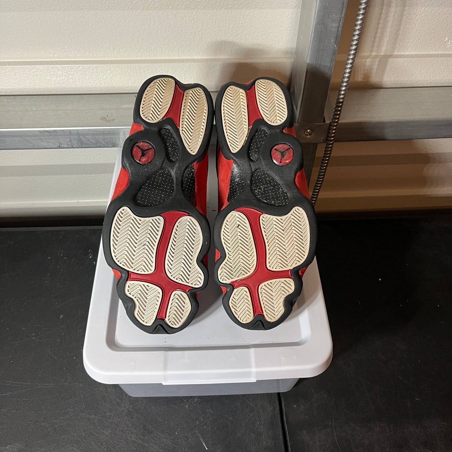 Size 11 - AJ 13 Bred