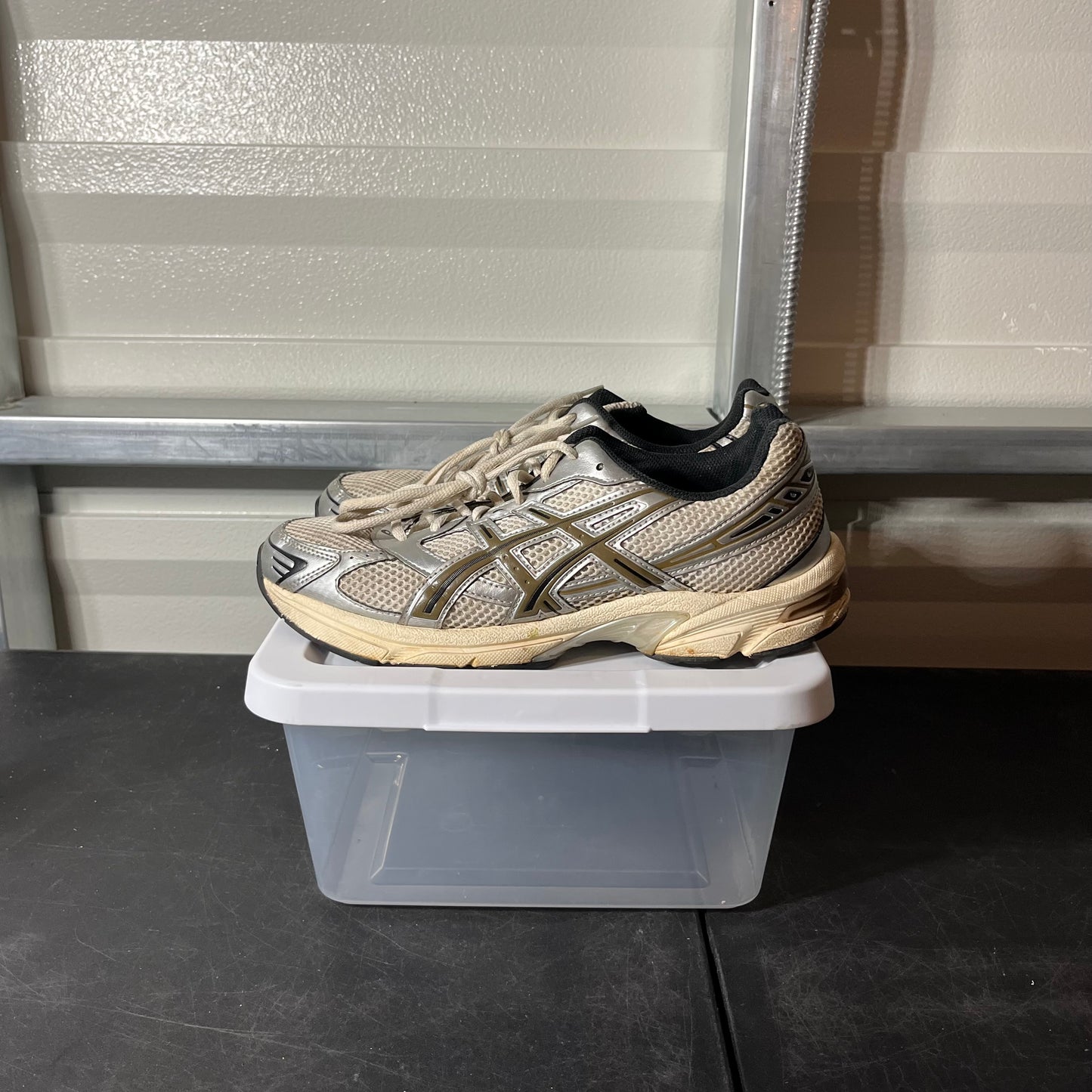 Size 10 - Asics 1130 Clay Canyon