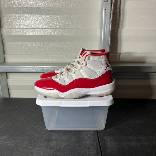 Size 11 - AJ 11 Cherry