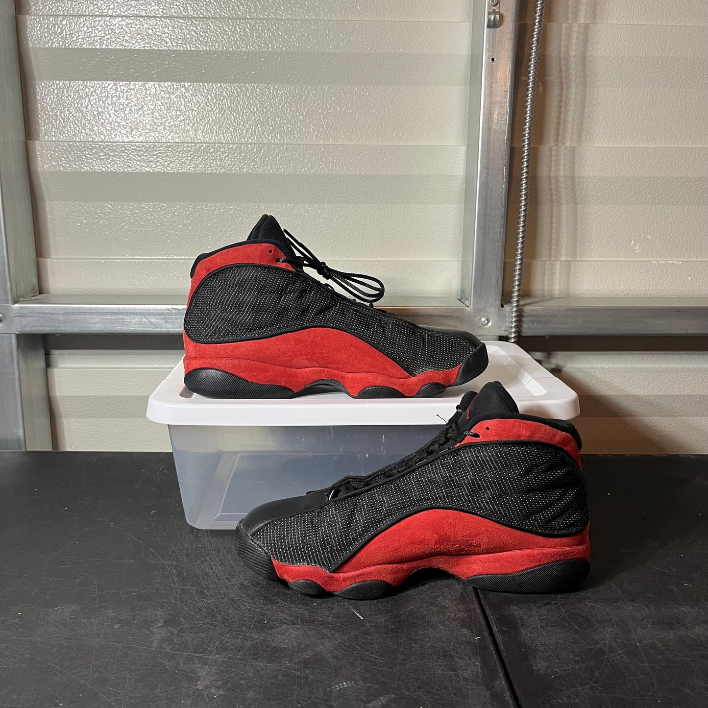Size 11 - AJ 13 Bred
