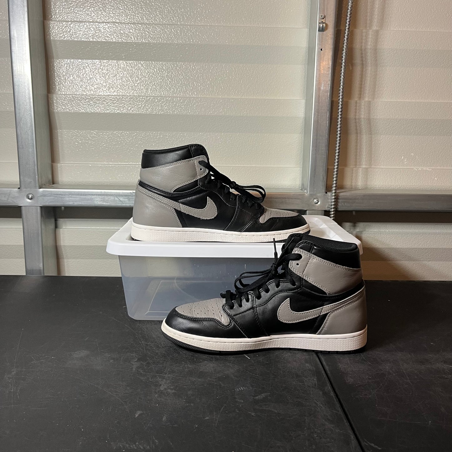 Size 10.5 - AJ 1 Shadow