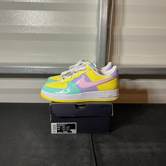 Size 8.5 - AF 1 Easter
