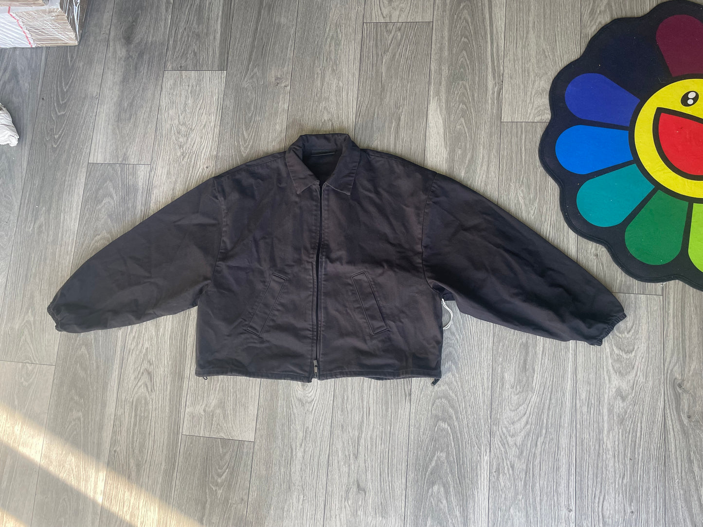 Small - Essentials Bomber In Jacket