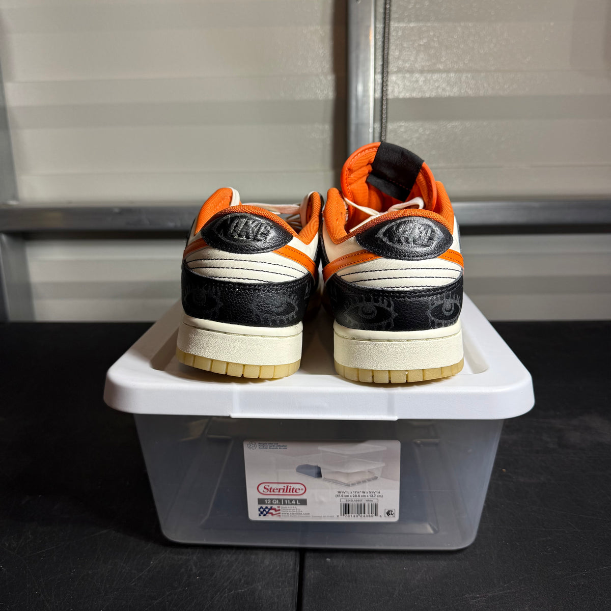 Size 12 - Dunk Low Halloween