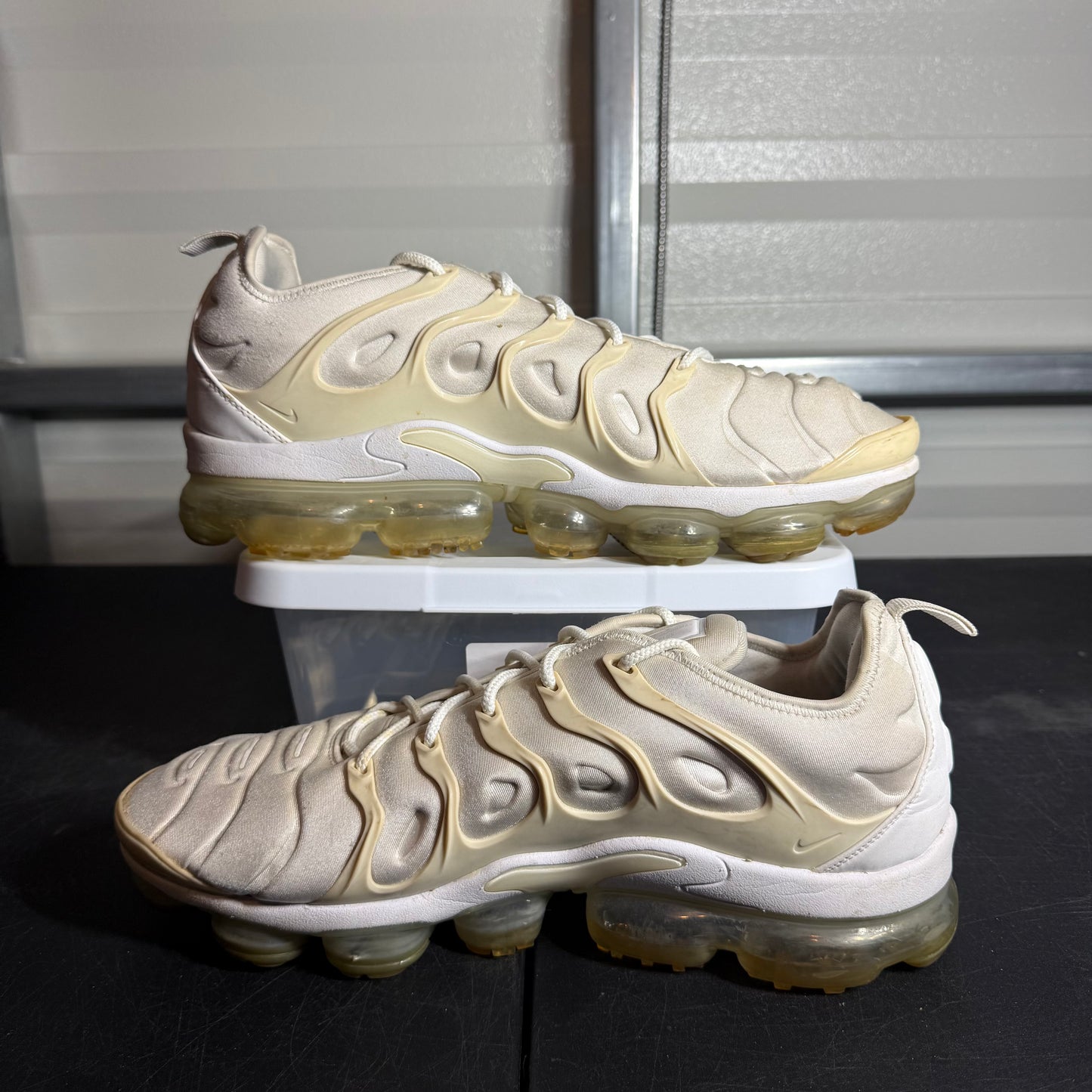 Size 13 - Air VaporMax Plus White