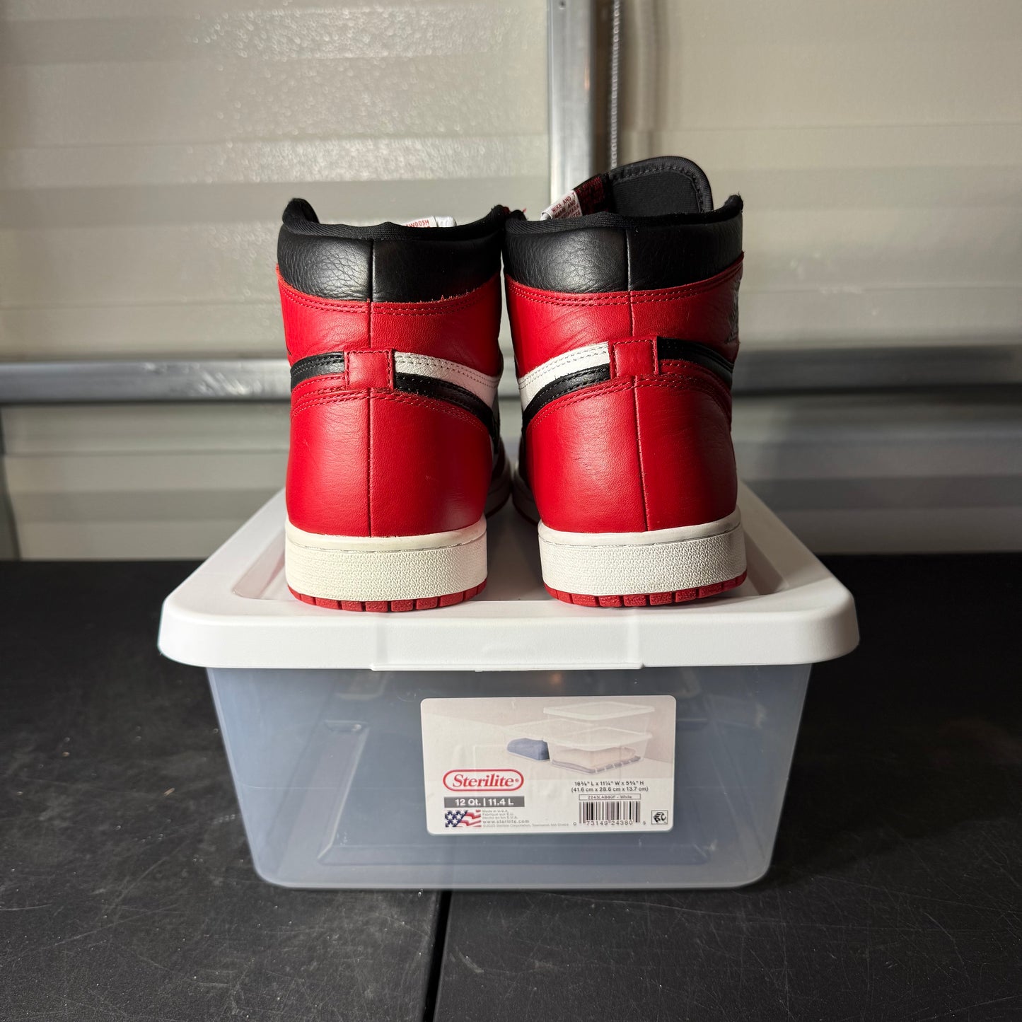 10.5 - AJ 1 Homage 2 Home