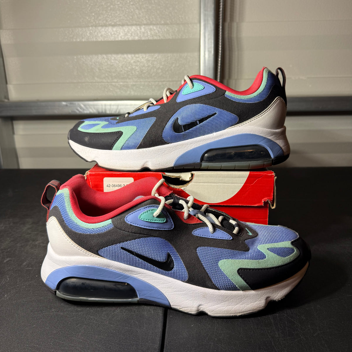Size 11 - Air Max 200 Royal Pulse