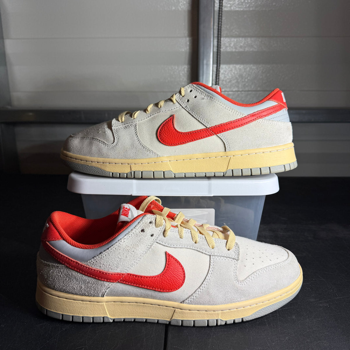 Size 12 - Dunk Athletic Department Picante Red