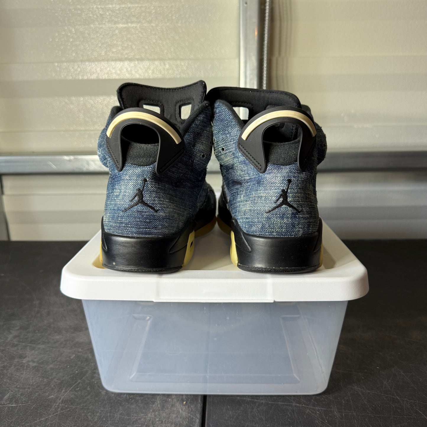 Size 8 - AJ 6 Denim