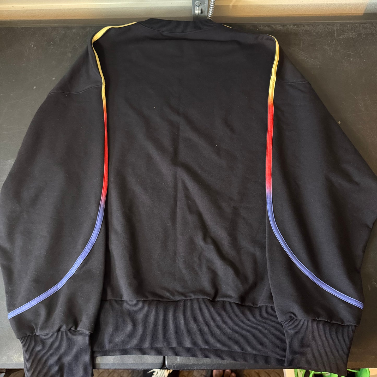 Size Large - J Balvin Rio Sweatsuit