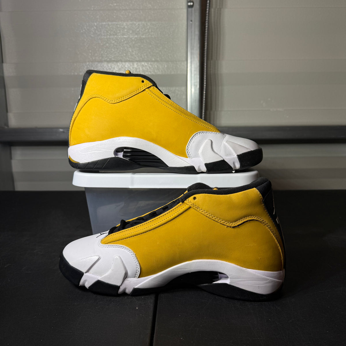 Size 8 - AJ 14 Ginger