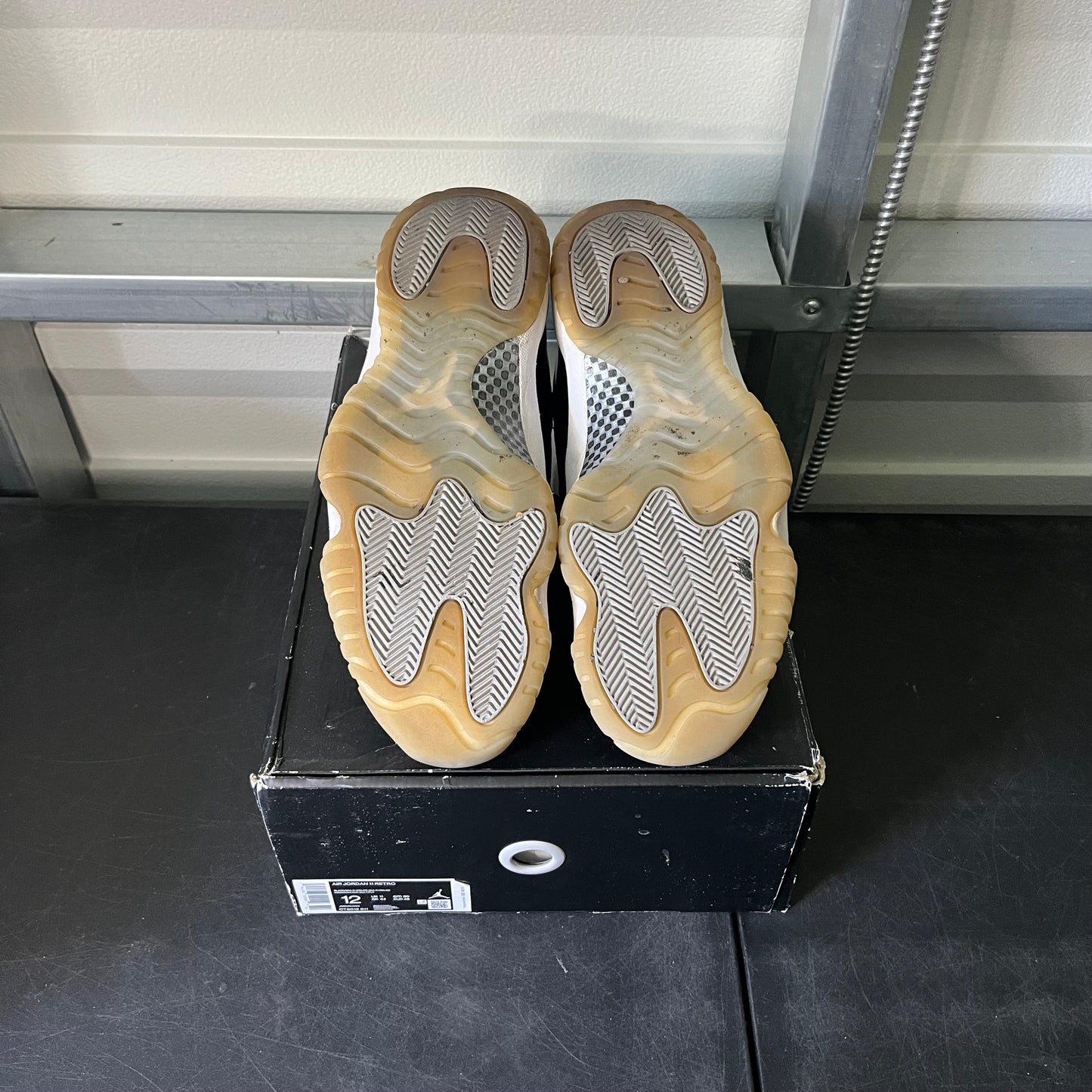Size 12 - AJ 11 Jubilee