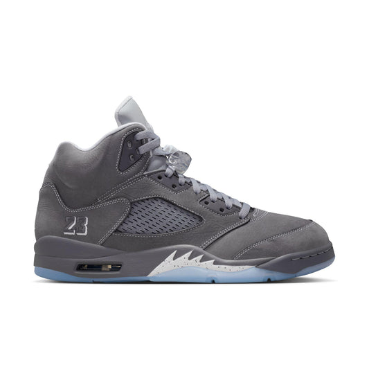 AJ 5 Wolf Grey Preorder