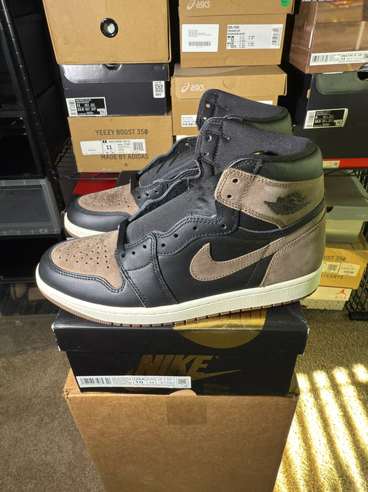 Size 10 - AJ 1 Palomino High