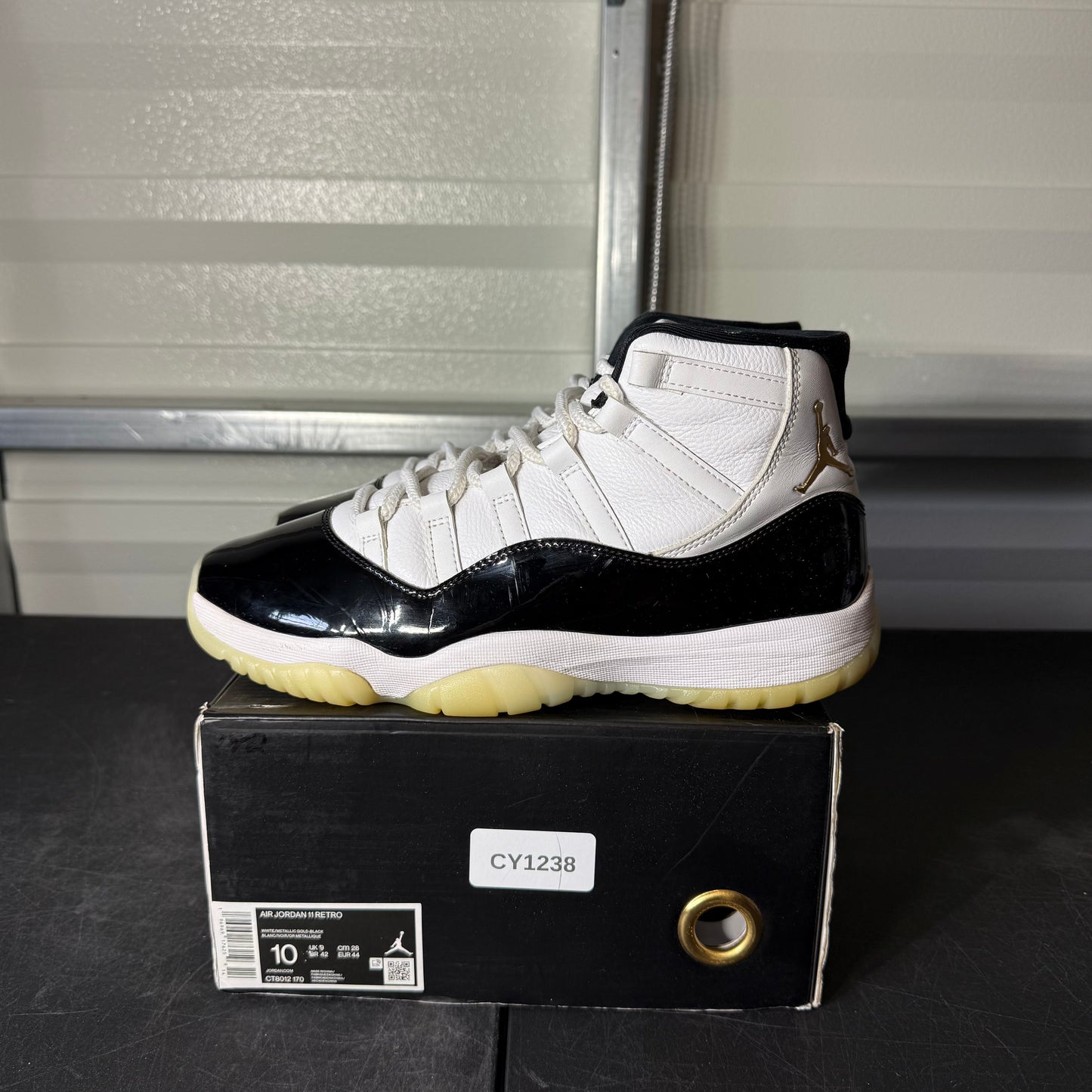 Size 10 - AJ 11 DMP