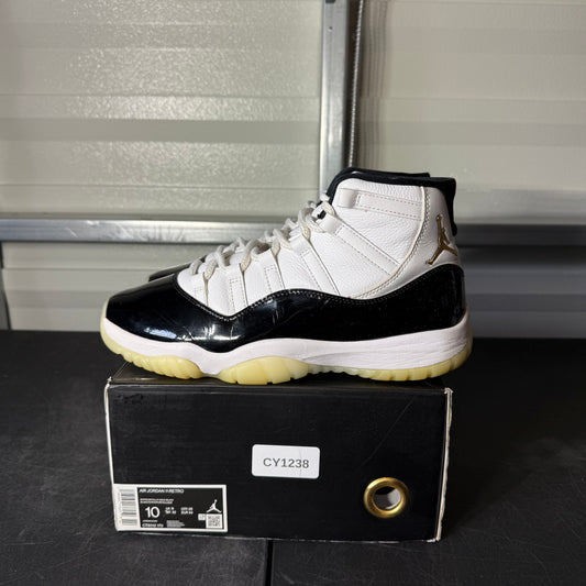 Size 10 - AJ 11 DMP