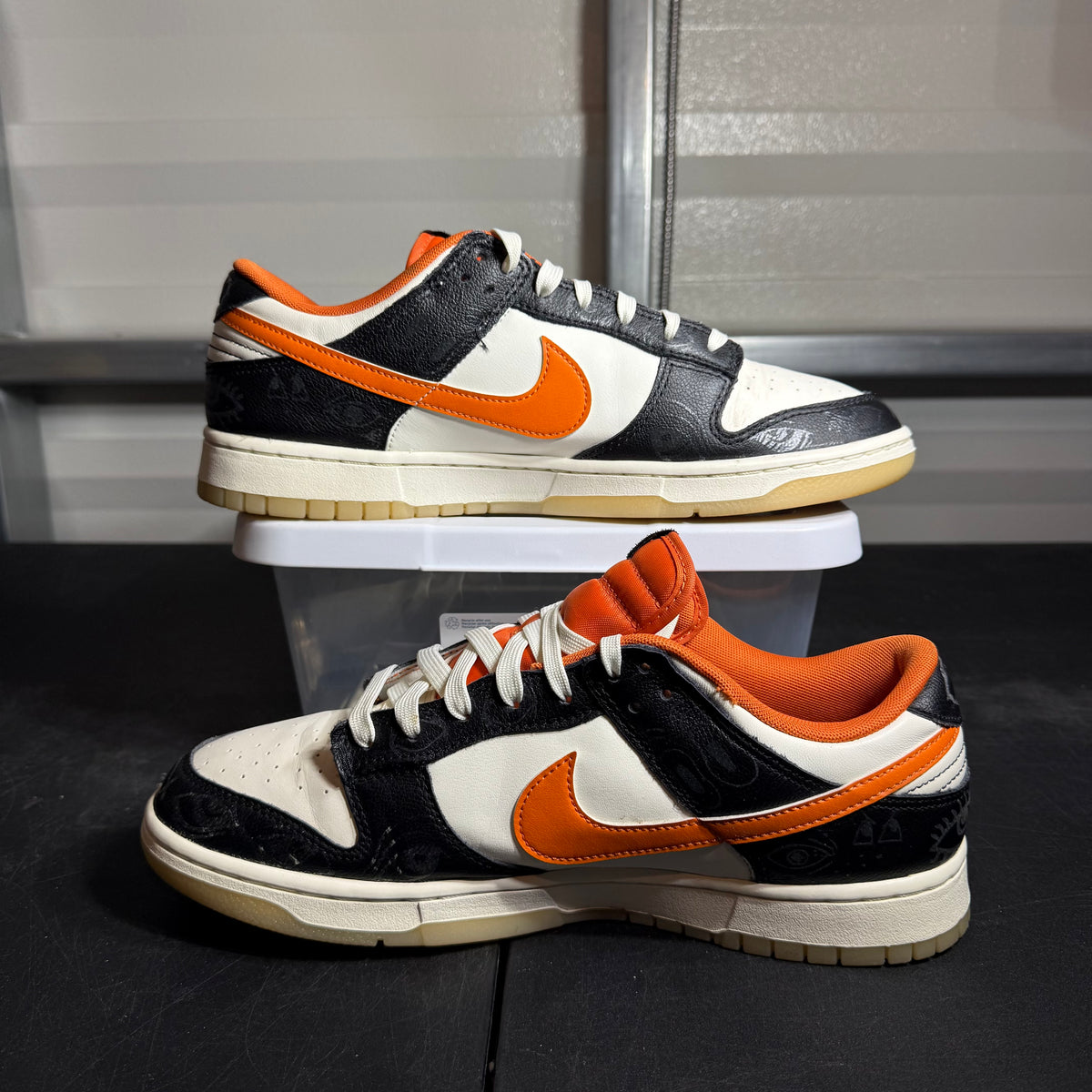 Size 12 - Dunk Low Halloween