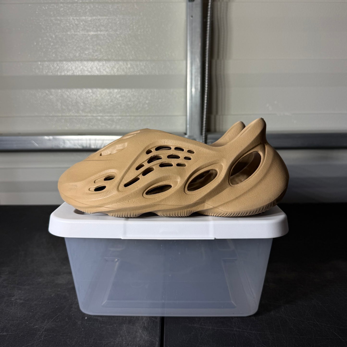 Size 7 - Foam RNNR Sand Taupe