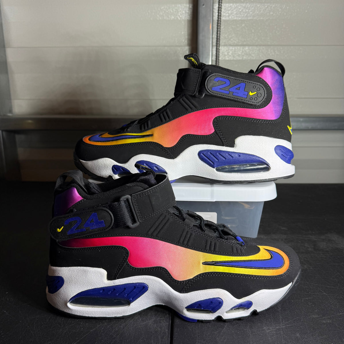 Size 13 - Air Griffey Max 1 Los Angeles