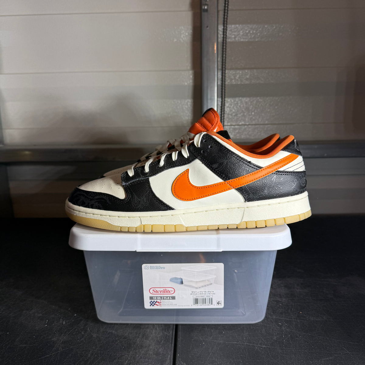 Size 12 - Dunk Low Halloween