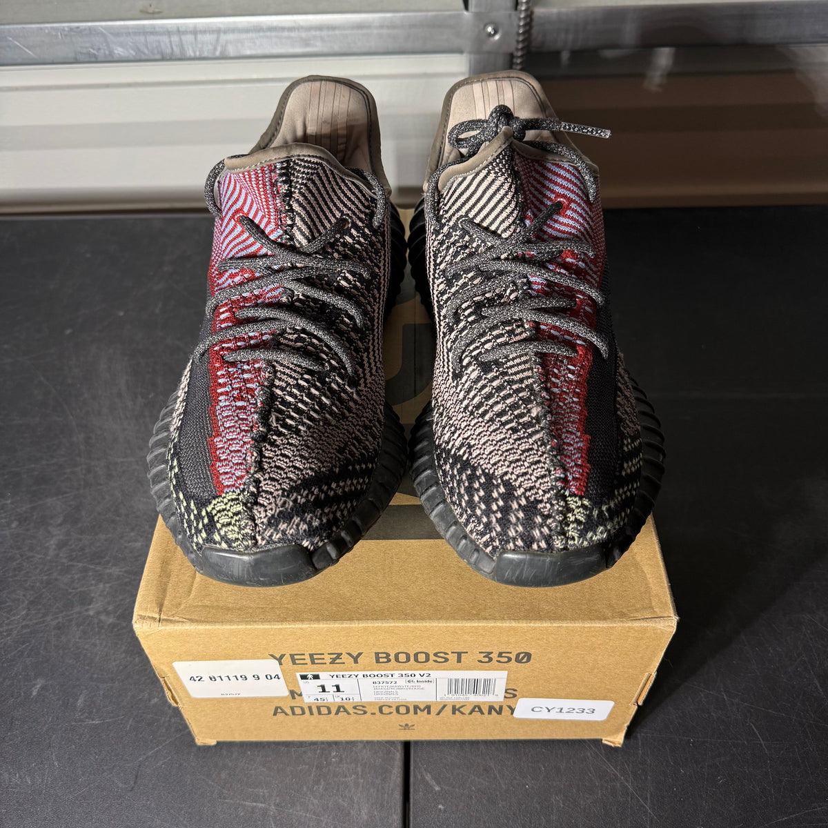 Size 11 - Yeezy 350 Yechiel