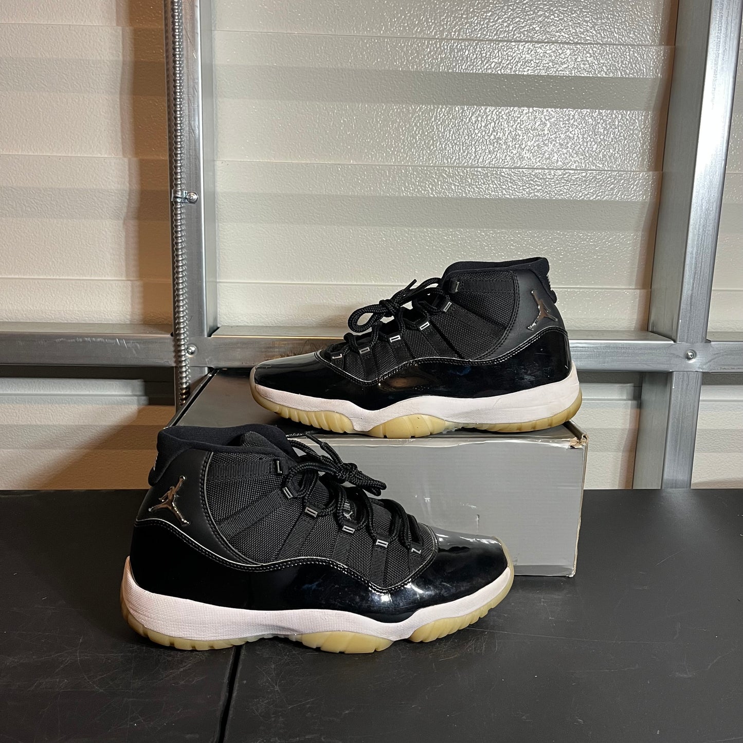 Size 12 - AJ 11 Retro Jubilee