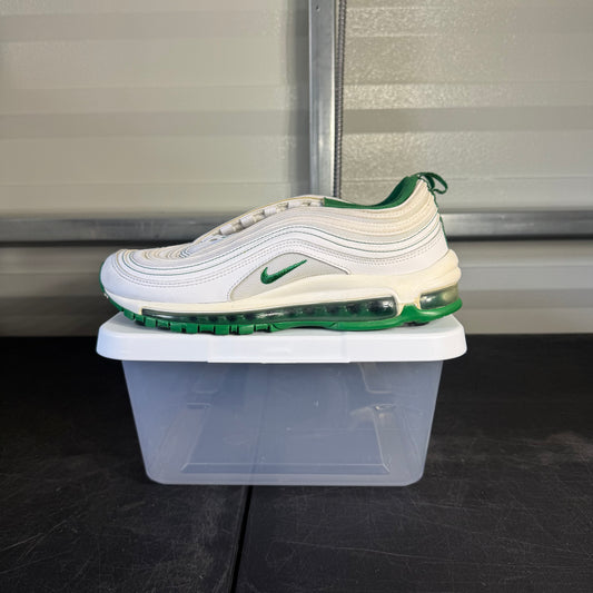Size 8 - Air Max 97 (Green / White)