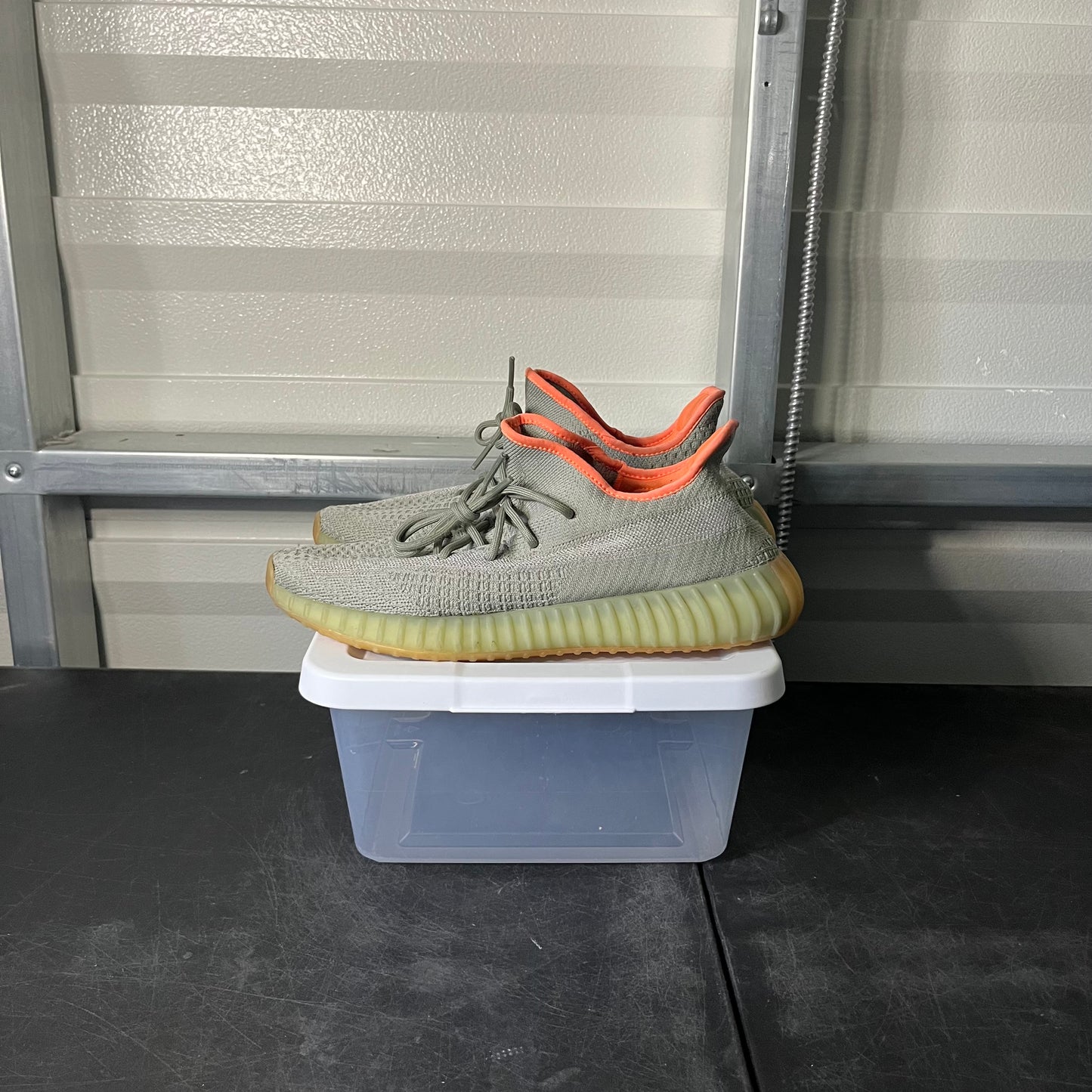 Size 11.5 - Yeezy 350 Desert