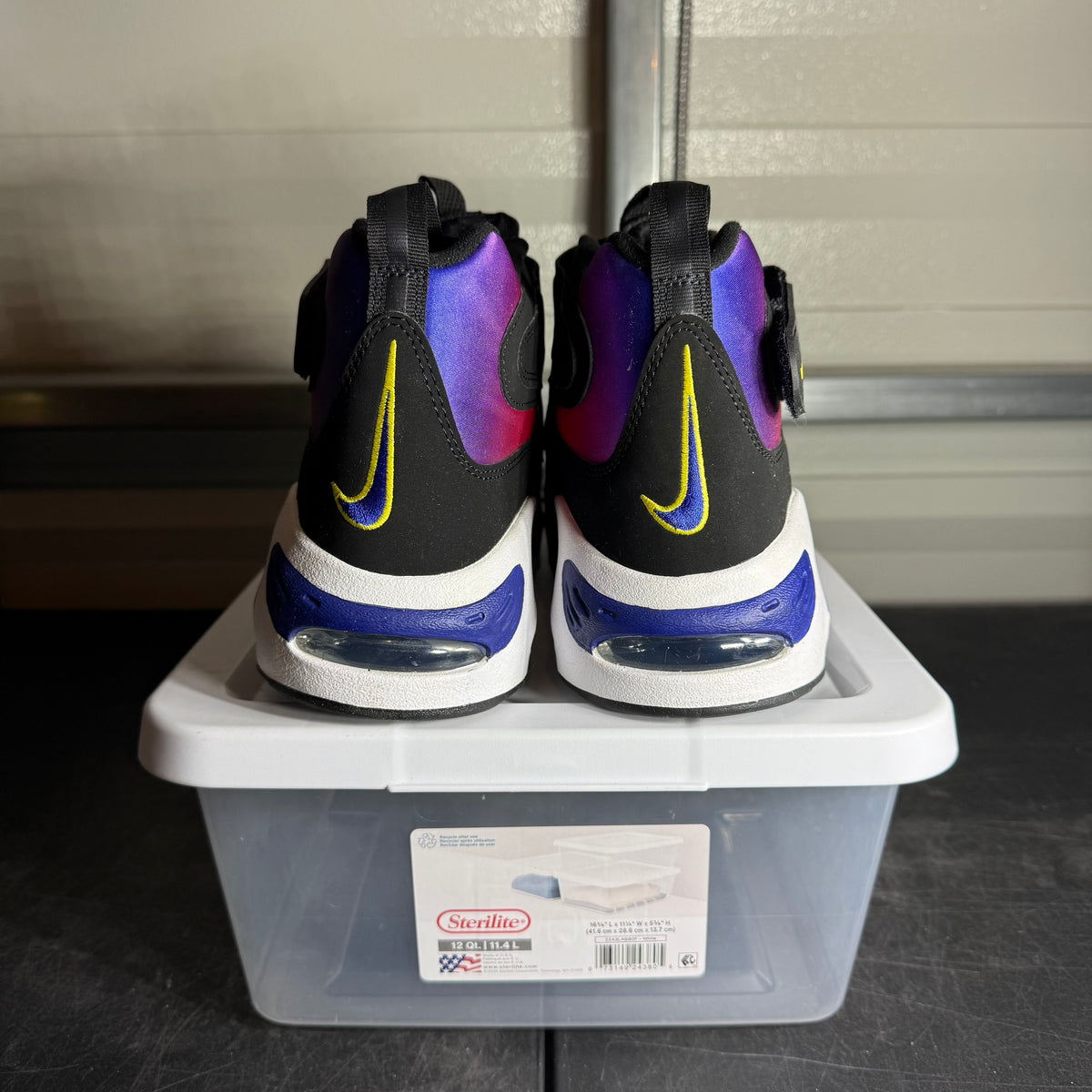 Size 13 - Air Griffey Max 1 Los Angeles