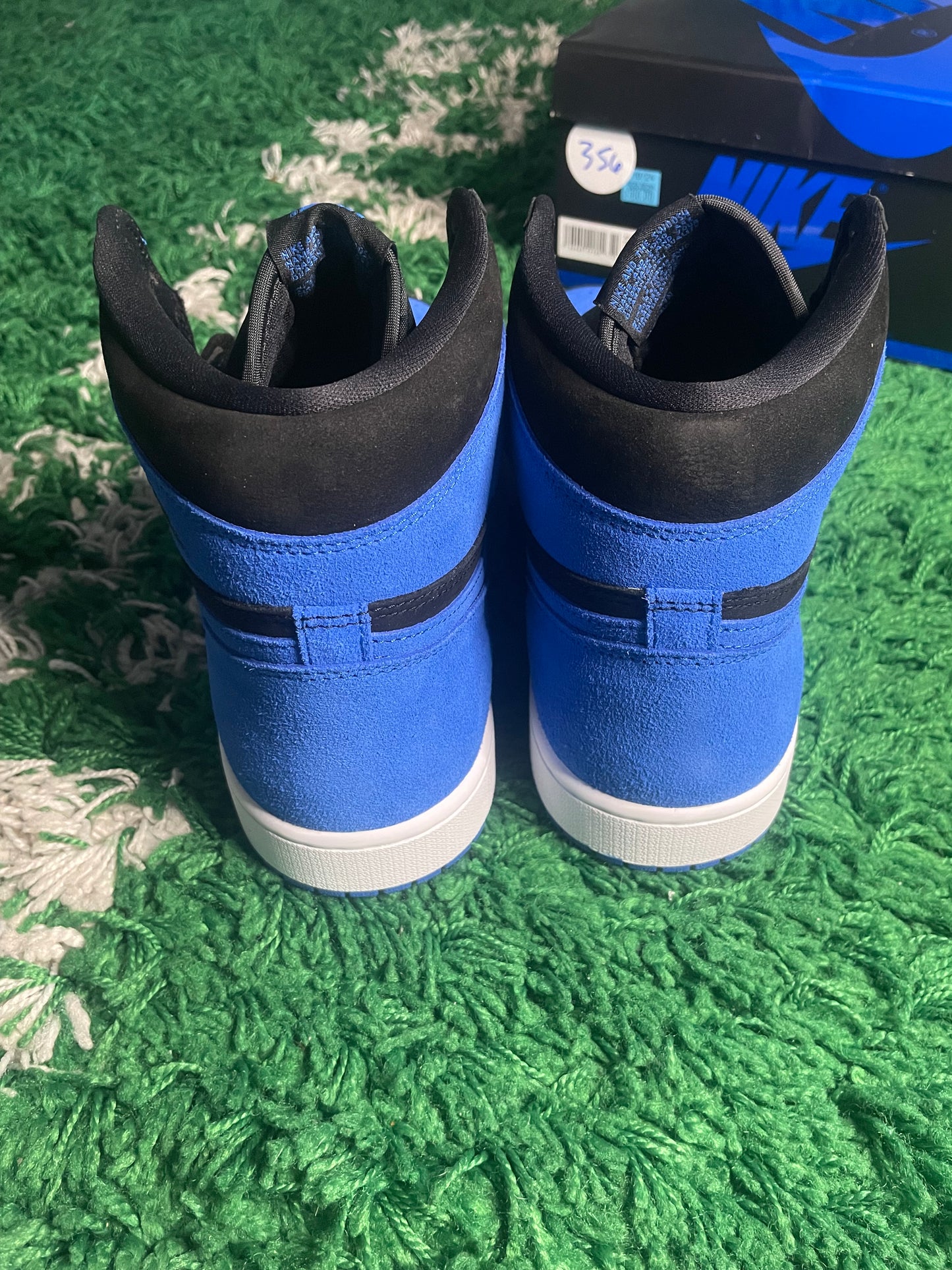 Size 12 - Jordan 1 Retro OG High Royal Reimagined