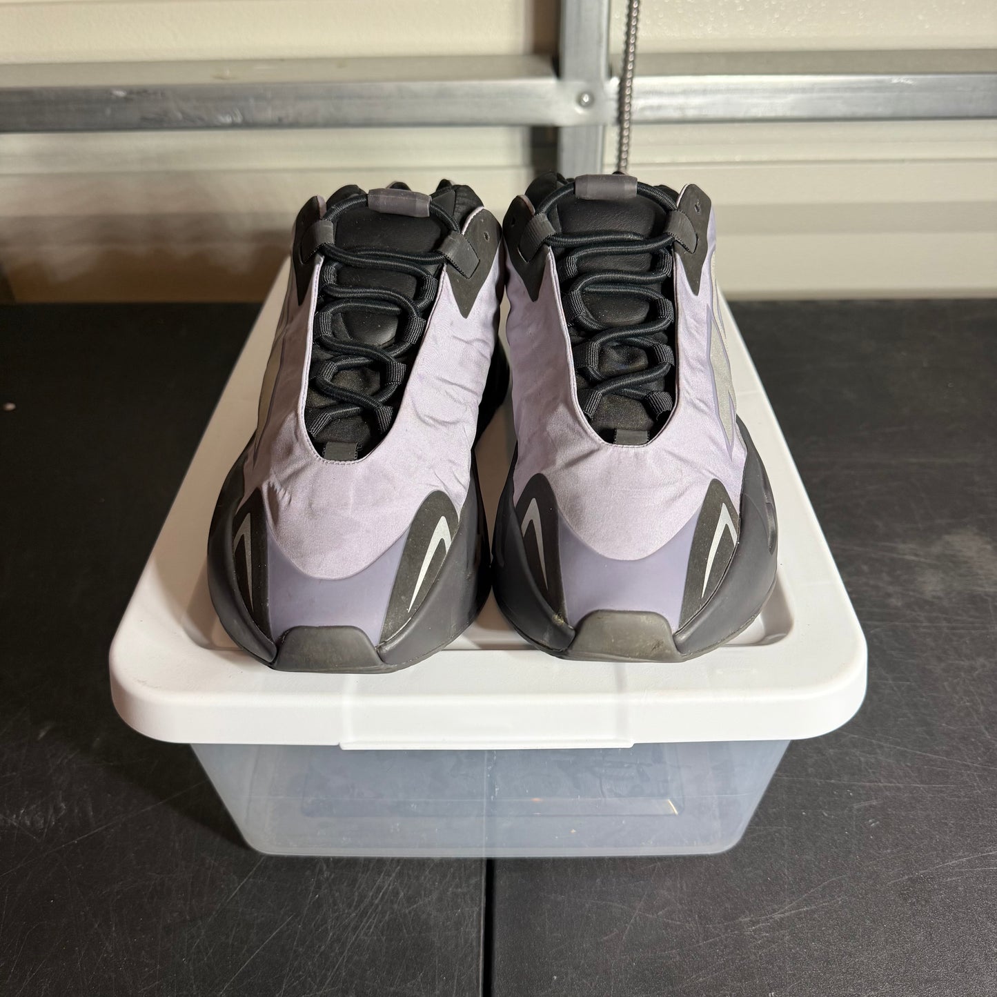 Size 8 - Yeezy 700 MNVN Geode