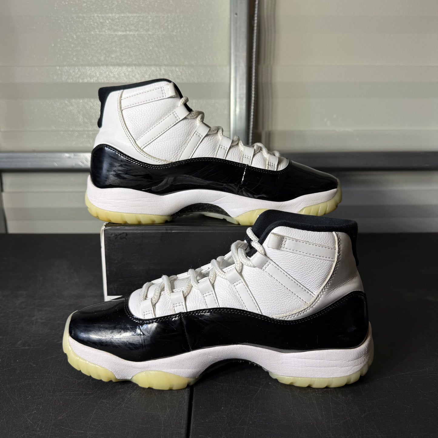 Size 10 - AJ 11 DMP