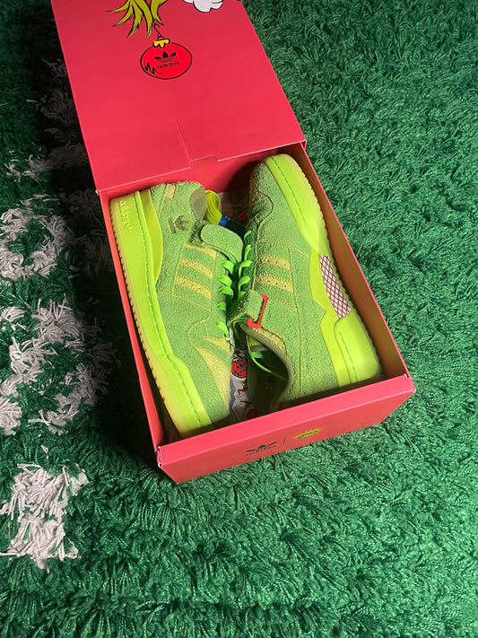 Adidas Forum Low Grinch