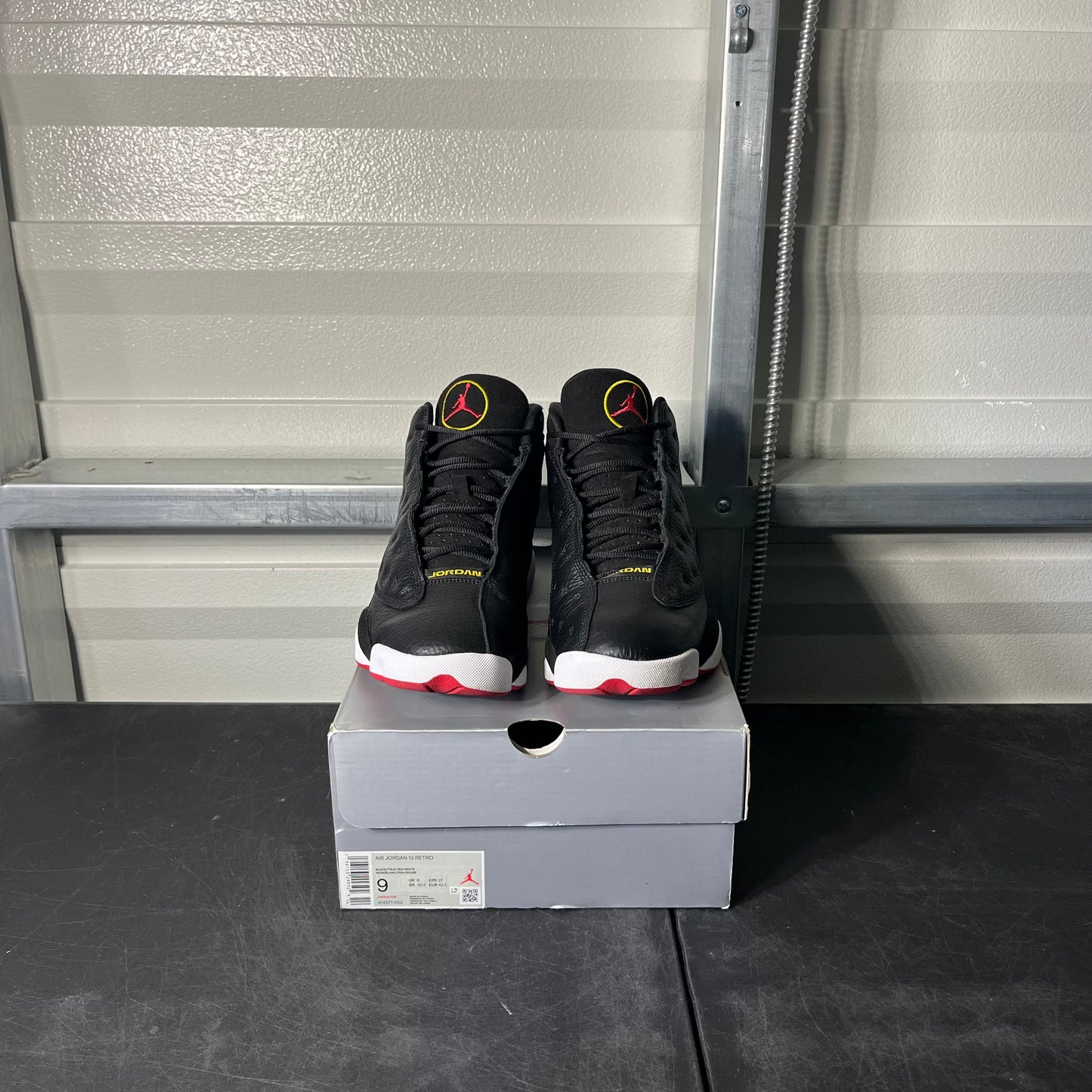 Size 9 - AJ 13 Playoff