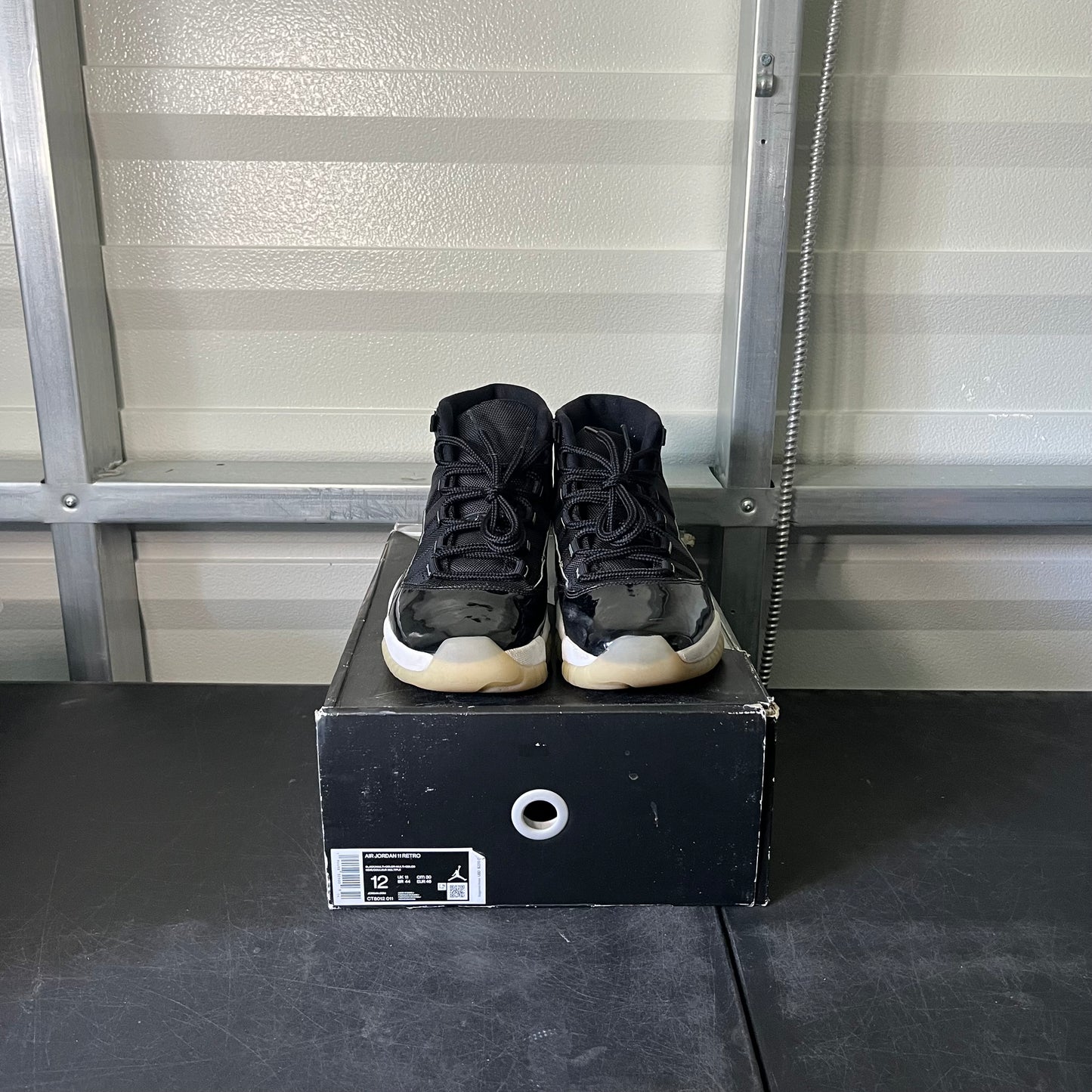 Size 12 - AJ 11 Jubilee