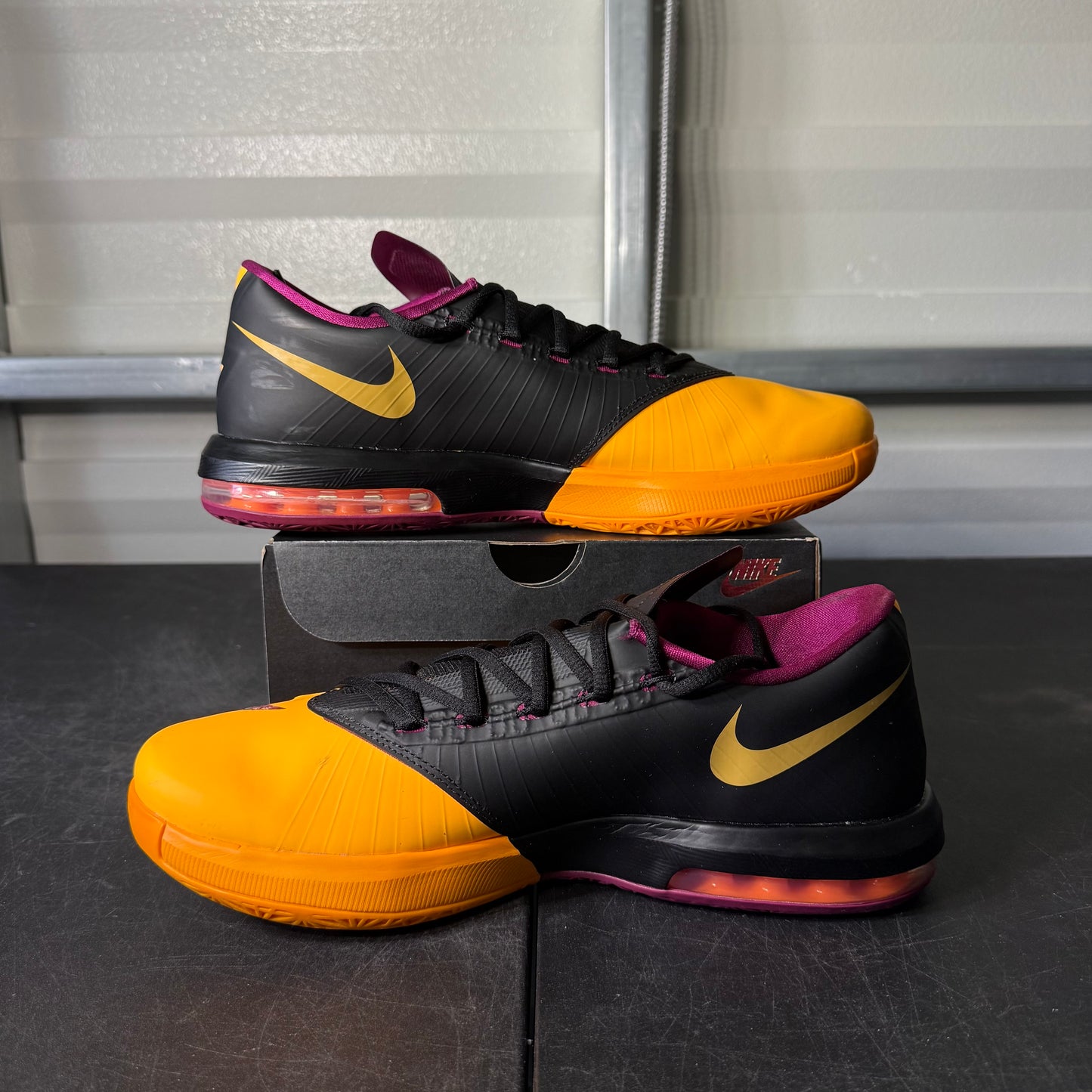 Size 10 - KD 6 PB&J