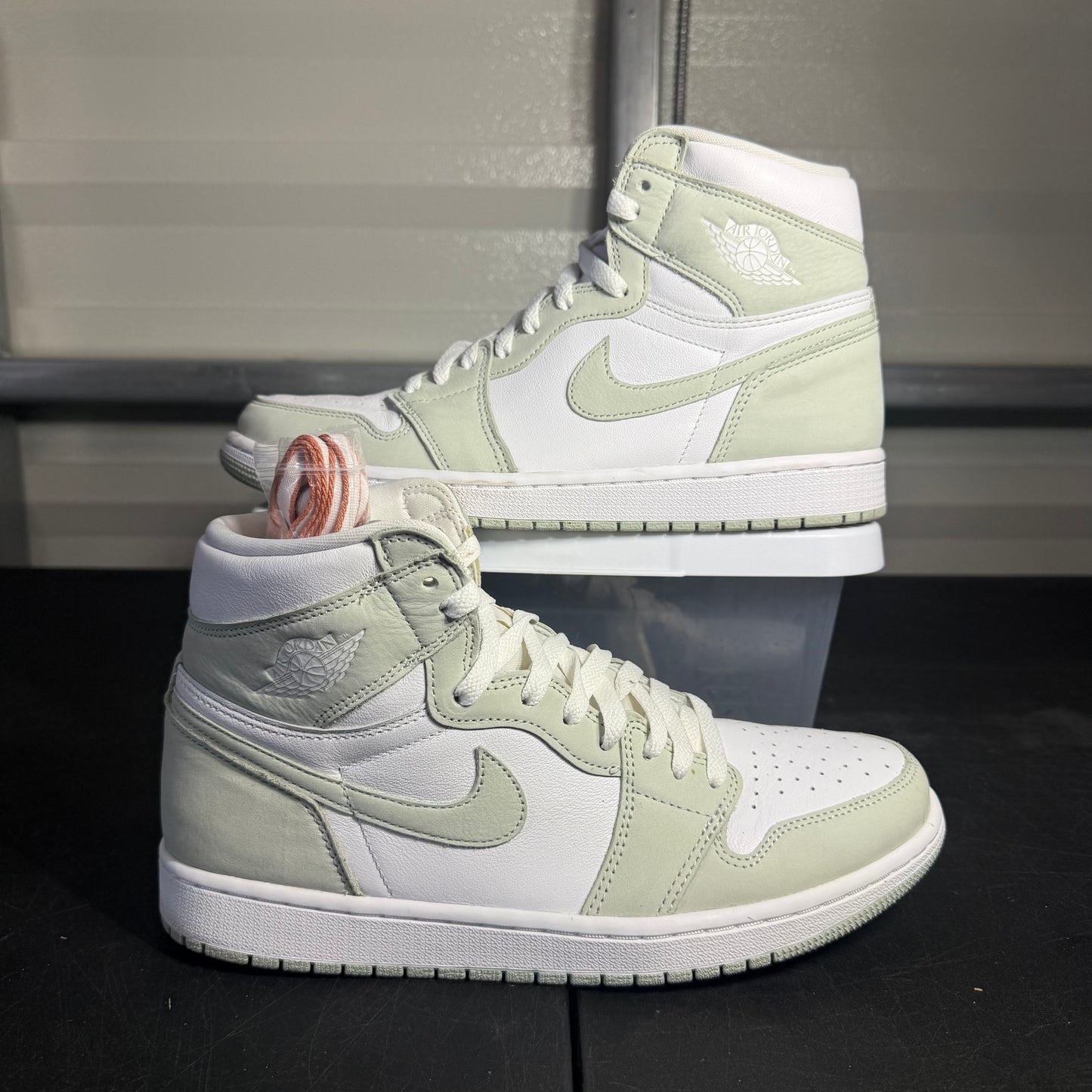 Size 11.5W - AJ 1 Seaform