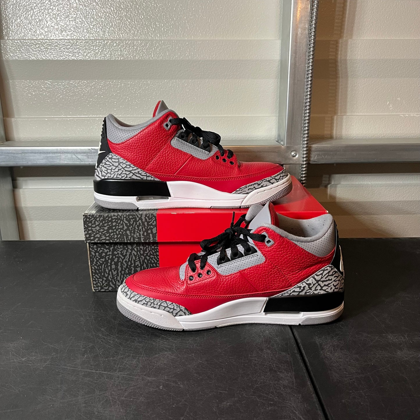 Size 10 - AJ 3 Unite
