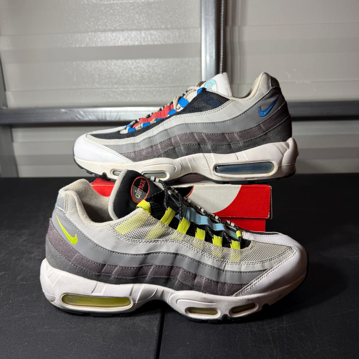 Size 11 - Air Max 95 Greedy